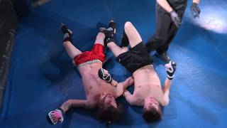 RÉMY CHAMPAGNE vs MAXIME LUPIEN [upl. by Balch]