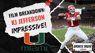 Why Miami Needs KJ Jefferson [upl. by Viens792]