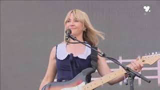 The Joy Formidable  Live 2016 Shoegazing Full Set Live Performance Concert Complete Show [upl. by Charlena]