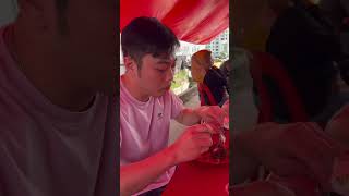 Review jujur dari orang cina yang datang makan Nasi Ayam Claypot di Restoran Oppa Zuzu [upl. by Cirdec]