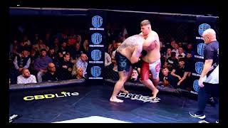 Connor Nugent vs Euan Barr [upl. by Earlene]