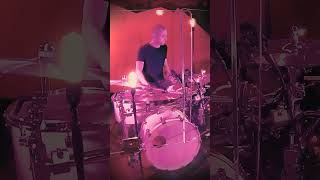 🥁 1422024  Live in Yacht  Brno 🇨🇿  drums drumms slawinskitheorem drummer drumcam fypage [upl. by Uy179]