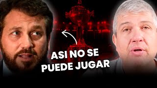 🚨 URGENTE ASÍ NO SE PUEDE JUGAR  LADAGA REACCIÓN [upl. by Nosille]