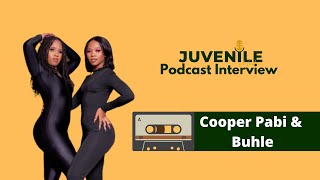 Episode 2 Cooper Pabi amp Buhle speak on Music Dancing Social media branding Artist Management [upl. by Orodoet]