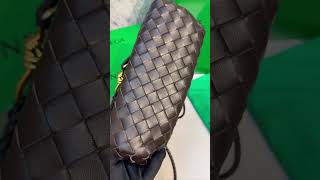 BOTTEGA VENETA SMALL ANDIAMO bag designerbag luxurybag luxury bottegavenetabag bottegaveneta [upl. by Ztnahc]