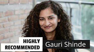 Highly Recommended Gauri Shinde [upl. by Ottillia]