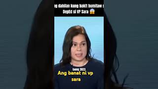 Diversionary tactics nga ba ito ni vp sara [upl. by Nelg]