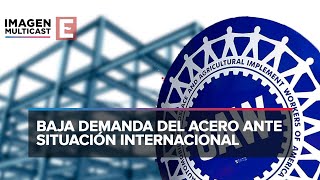 La huelga del UAW afecta la demanda de acero y su precio [upl. by Claudio]