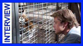 WE BOUGHT A ZOO Matt Damon Interview  ScreenSlam [upl. by Caplan]