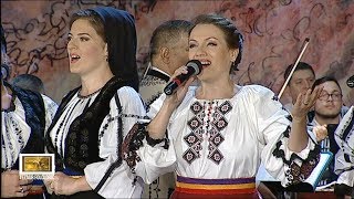 Ioana Maria Ardelean şi Grupul Jidvei România  Inimă inimă amară Tezaur folcloric [upl. by Anet801]