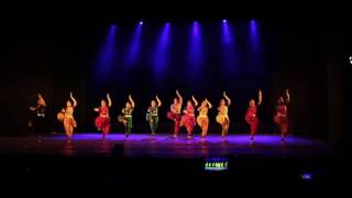 Shree Ramchandra Choreographed by Rajdeep Banerjee [upl. by Lak]