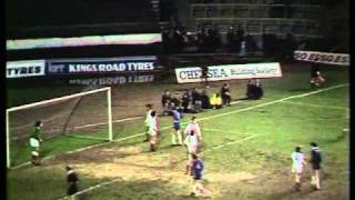 Chelsea v Orient  FA Cup 5th Round Replay  27th February 1978 [upl. by Attekal]