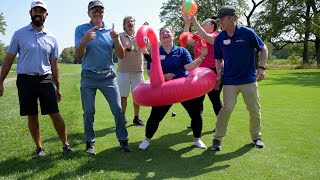 Moraine Valley Foundations 2024 Golf Outing is a Success [upl. by Lorelle]