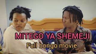 MITEGO YA SHEMEJI full bongo movie comedy meeloevarukoteeswarudu love nallakaalampirakudhu fun [upl. by Allegra]