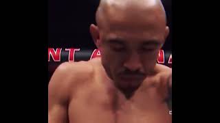 Jose Aldo edit 🔥🔥🔥 viralshort ufc mmatv combatsport mmatvcom mmaufc edit martialart [upl. by Ydnirb]