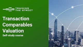 Transaction Comparables Valuation  eLearning  AMT Training [upl. by Anirres]