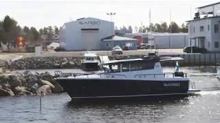 SARGO 33 amp SARGO 36 by Etesian Marine [upl. by Ecam]