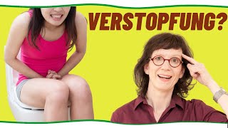 Natürliche Hilfe bei Verstopfung [upl. by Merna]