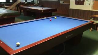 Billard International  Dreiband Training [upl. by Arriaet]