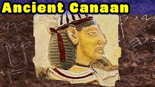 The Concise History of Ancient Canaan and the Canaanite Peoples c 7000539 BC [upl. by Eillac]