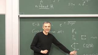 OOEW04  Prof Alex Scott  Recent work on the ErdosHajnal Conjecture [upl. by Ranit316]