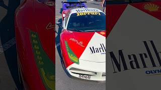 Marlboro Ferrari ​⁠elchanojose ferrari marlboro rolex supercar automobile [upl. by Bell821]