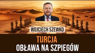 148 Turcja  obława na szpiegów MossaduKorea Pn strzela na południe Historia zamachów w Libanie [upl. by Seligmann]