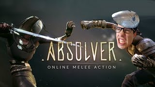 KARATE KIDS  Absolver Gameplay [upl. by Nywg208]