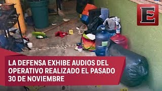 Familia asesinada en Temixco se iba a entregar revela abogado [upl. by Rambort229]