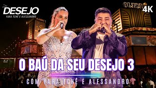 Seu Desejo  Baú da Desejo 3 Ao Vivo  DVD Nosso Tempo É Agora 4K [upl. by Diana]