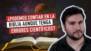 ¿Errores Científicos en la Biblia [upl. by Yruam]