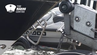 Launch and Retrieve Boat Latch Set  U Bolt for Alloy amp Fibreglass Boats [upl. by Annekahs]