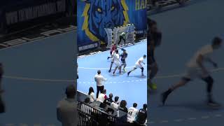 Best body fents handball 🤾‍♂️🤾‍♂️handball handballhighlights bestofhandball sportsball vews [upl. by Nahgen]