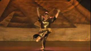 Saidi Salamat Bellydance by Caroline Labrie [upl. by Pontias]