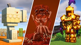 TOP 34 NEW Minecraft Mods And Data Packs Of The Week  1201 121 [upl. by Oberg]