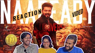 Naa Ready Song Video and Lokiverse 20  Thalapathy Vijay  Lokesh Kanagaraj  Anirudh Ravichander [upl. by Aitam]