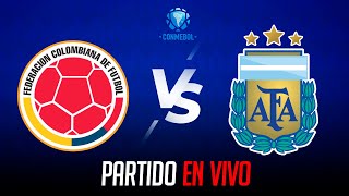 PREVIA  Colombia VS Argentina  ELIMINATORIAS MUNDIAL 2026  Fecha 8 [upl. by Menken]