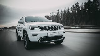 Jeep Grand Cherokee  4K [upl. by Anit]