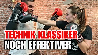 Kickboxen Effektiv Trainieren [upl. by Eceirehs]