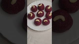 Beetroot Laddu 🤤 shots cooking beetrootladdurecipe [upl. by Hagi]