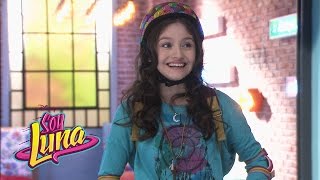 Capítulo 1 Parte 5  Mejores Escenas  Soy Luna [upl. by Irrem]