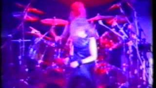 EUROPE  Scream of Anger Live at Göta Lejon 1984 [upl. by Woodruff412]