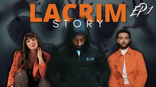 Lacrim Story Ep1  questil arrivé au rappeur Lacrim [upl. by Eisenhart]