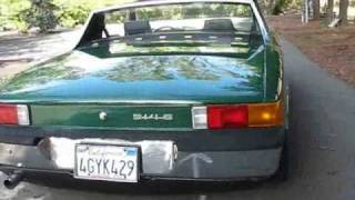 1970 Porsche 9146 for sale [upl. by Howard]