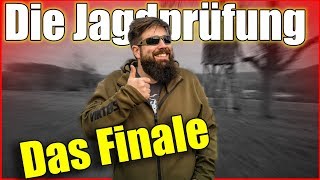 Die Jagdprüfung DAS FINALE Jagdschein machen 2019 [upl. by Ellene350]