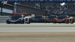 LIVE  The Worlds Fastest Gamer Qualifiers Round 1 at Silverstone [upl. by Latsyrhk]