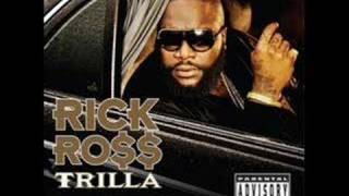 Rick Ross  Speedin ft R Kelly Trilla Album Version [upl. by Ariew]