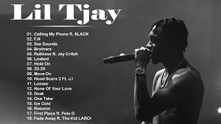 L I L T J A Y GREATEST HITS FULL ALBUM 2022  BEST SONGS OF L I L T J A Y PLAYLIST 2022 [upl. by Nahsed405]