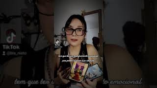 Mensagem Intuitiva Tarot  Decisão Necessária [upl. by Adroj]