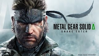 MGS Delta Snake Eater Graphics amp GamePlay Enhancements Trailer [upl. by Lemra]